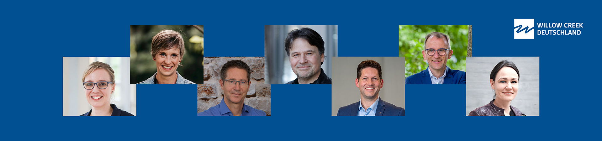 Neue Leitungsstruktur bei Willow Creek Deutschland