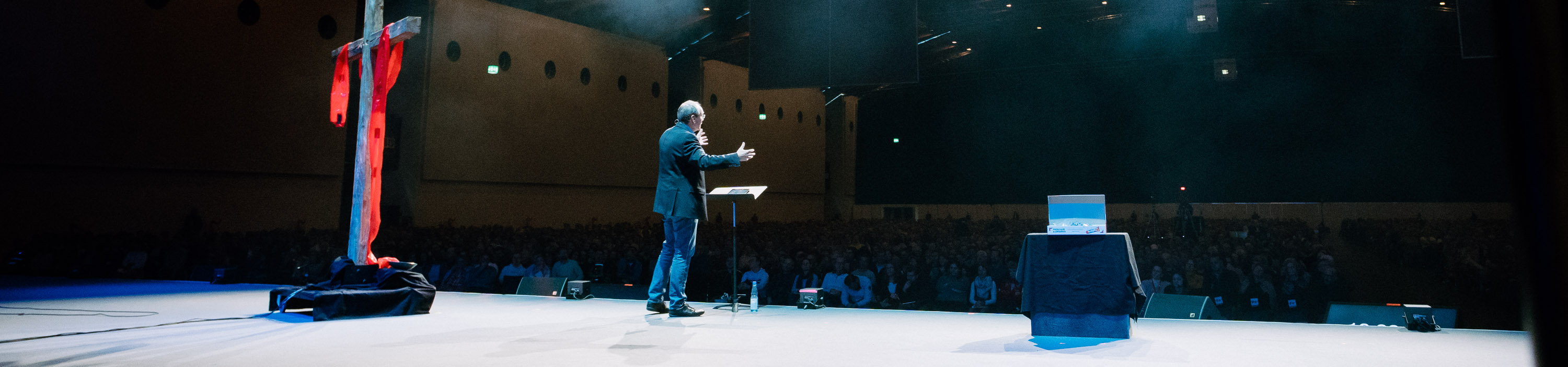 Vortrag von Jörg Ahlbrecht beim LK24