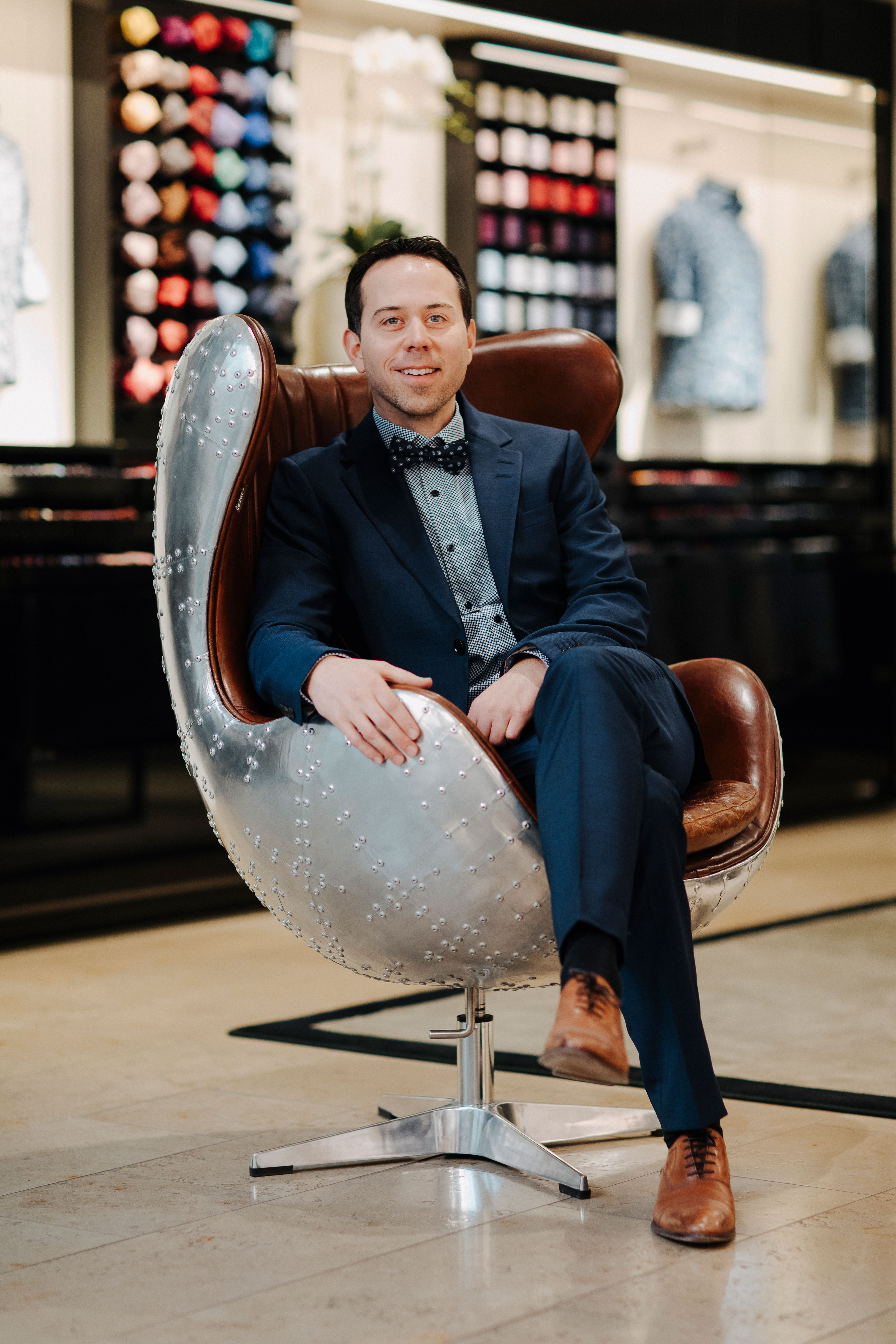 Maximilian Severin Bild