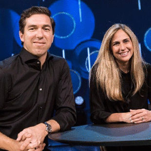 Leitungsduo tritt Nachfolge von Bill Hybels an