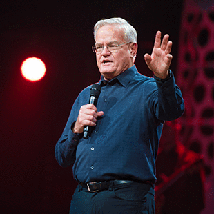Bill Hybels