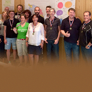 Planungstreffen für Erfurt 2019